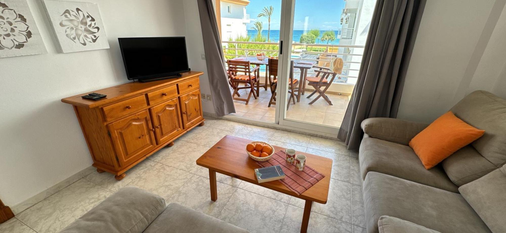 Apartamentos Talima - Btb Denia Exterior photo