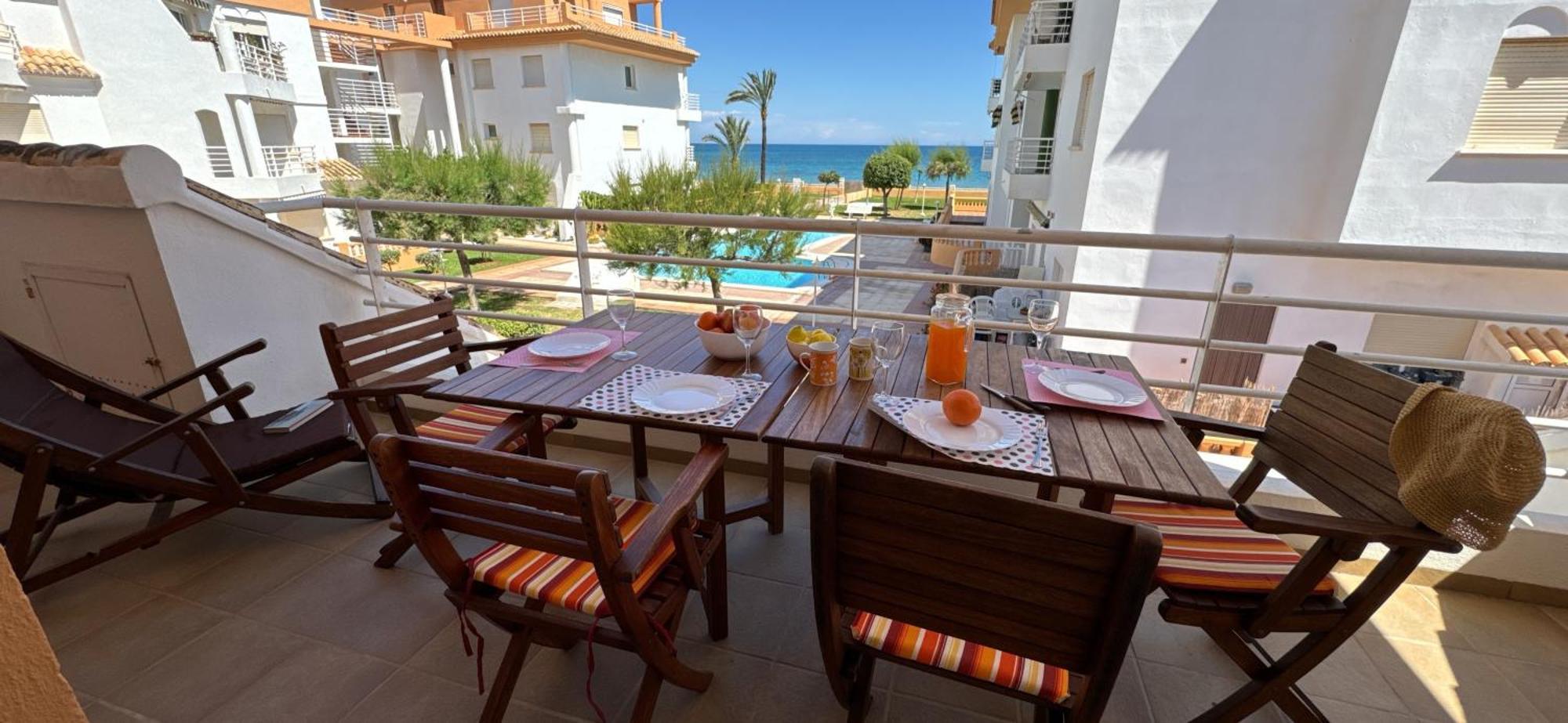 Apartamentos Talima - Btb Denia Exterior photo
