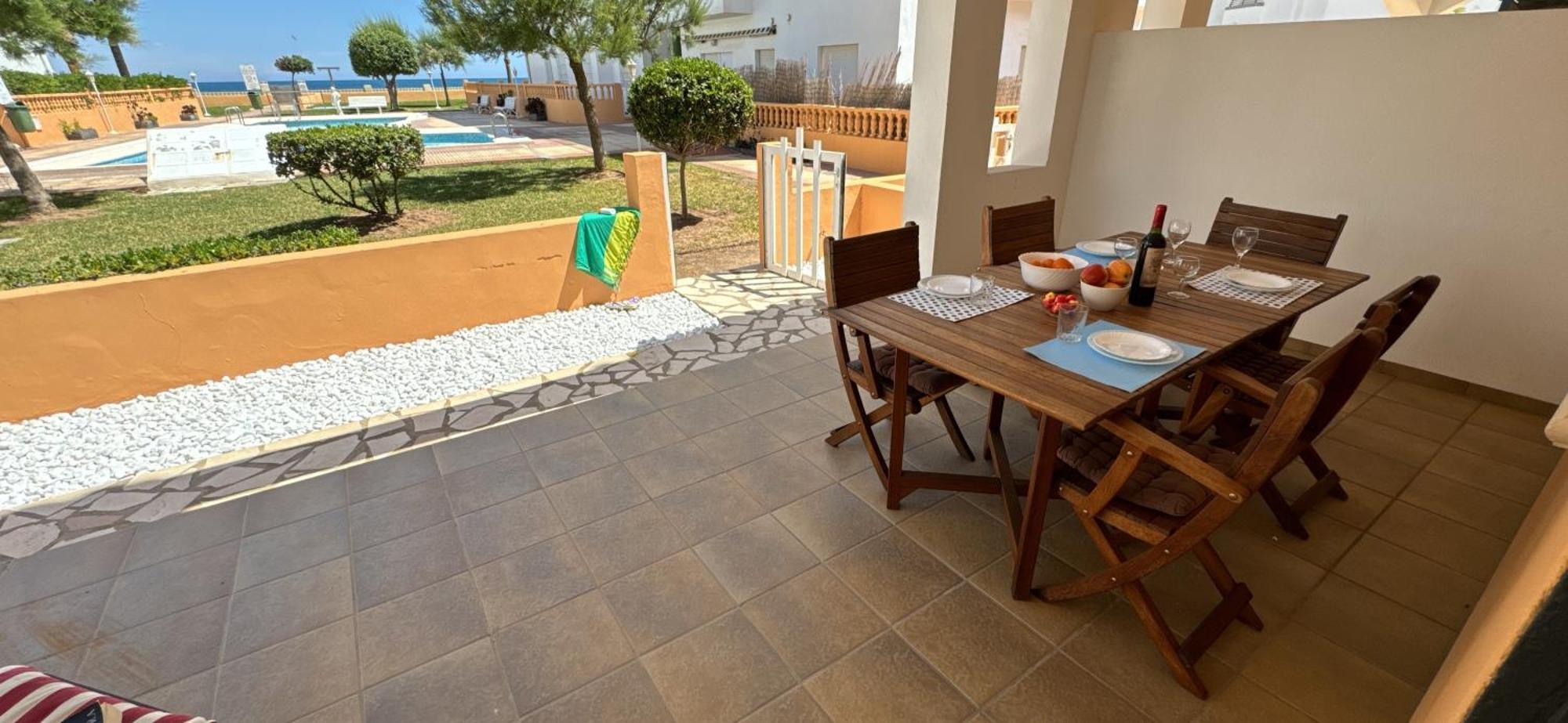 Apartamentos Talima - Btb Denia Exterior photo