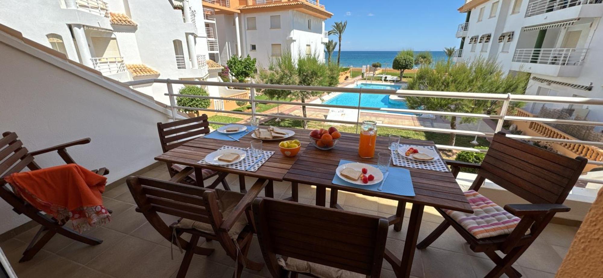 Apartamentos Talima - Btb Denia Exterior photo