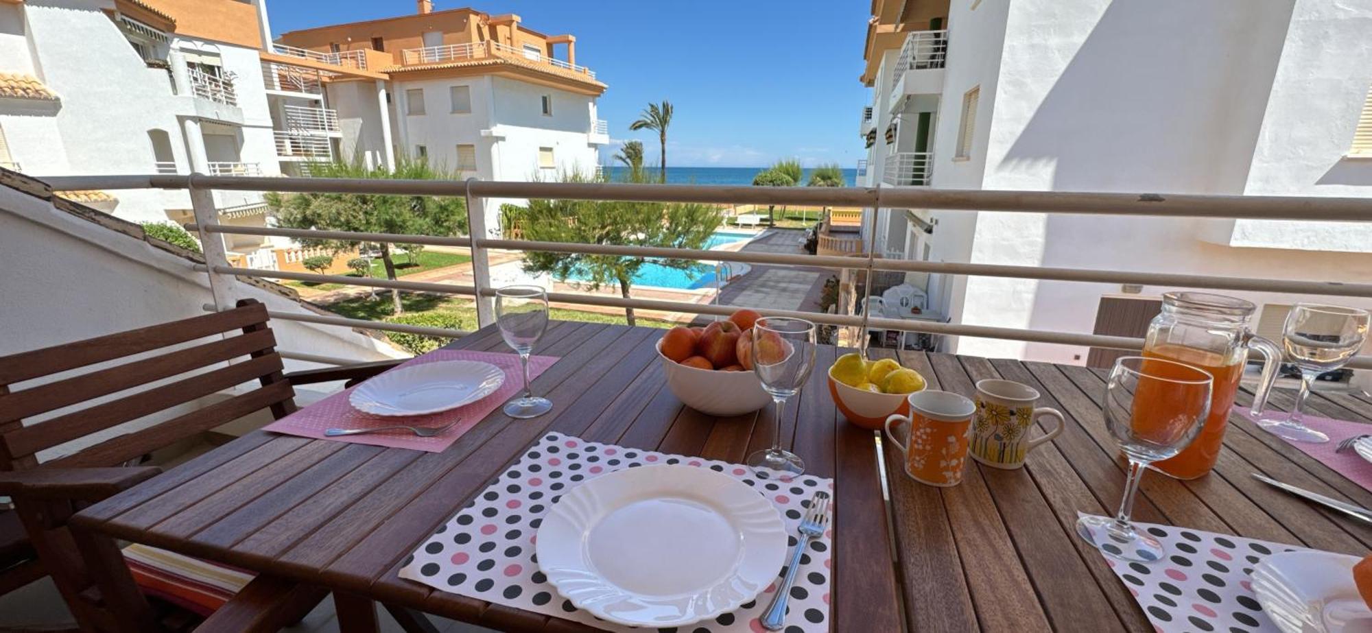 Apartamentos Talima - Btb Denia Exterior photo
