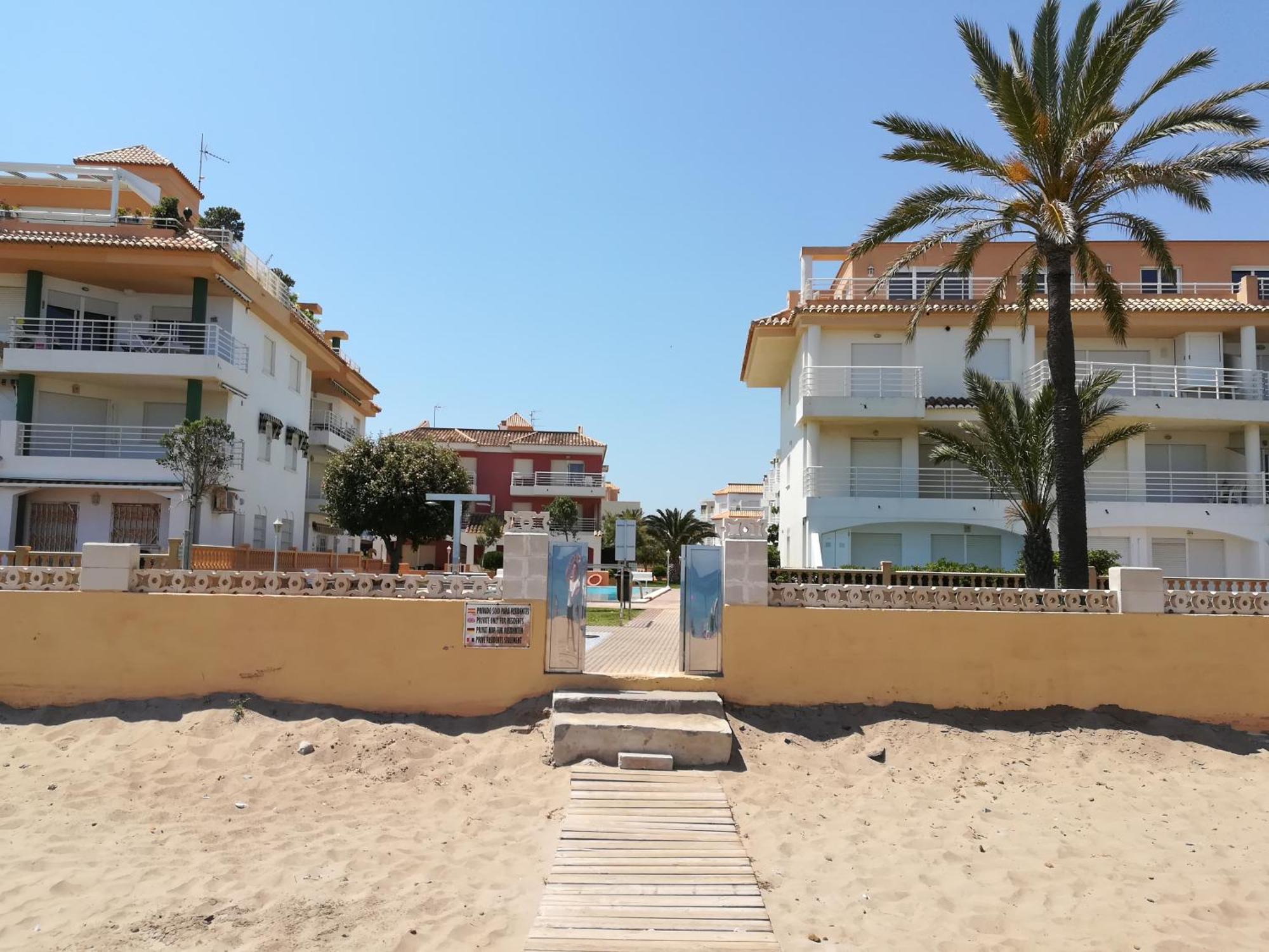 Apartamentos Talima - Btb Denia Exterior photo