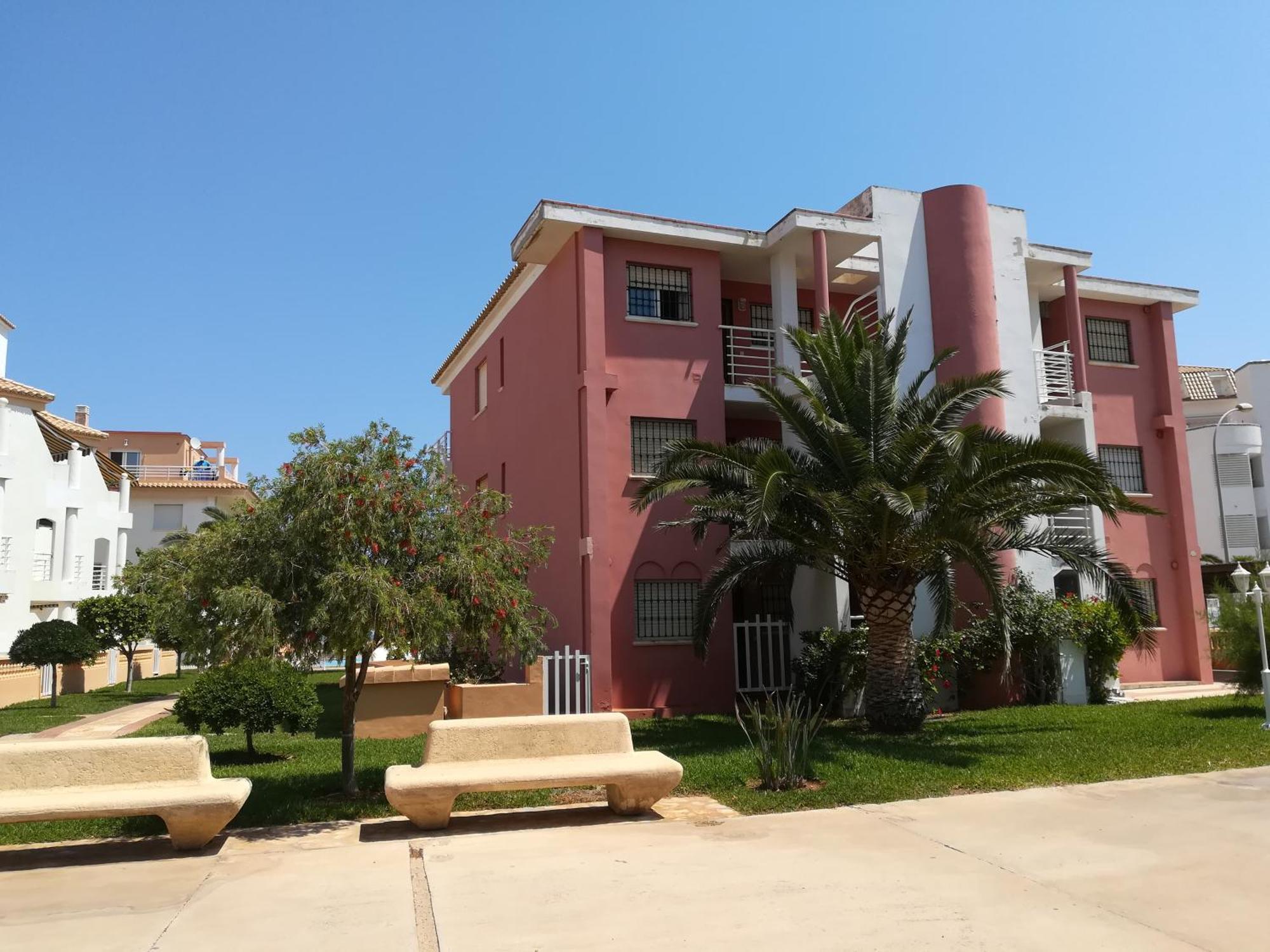 Apartamentos Talima - Btb Denia Exterior photo