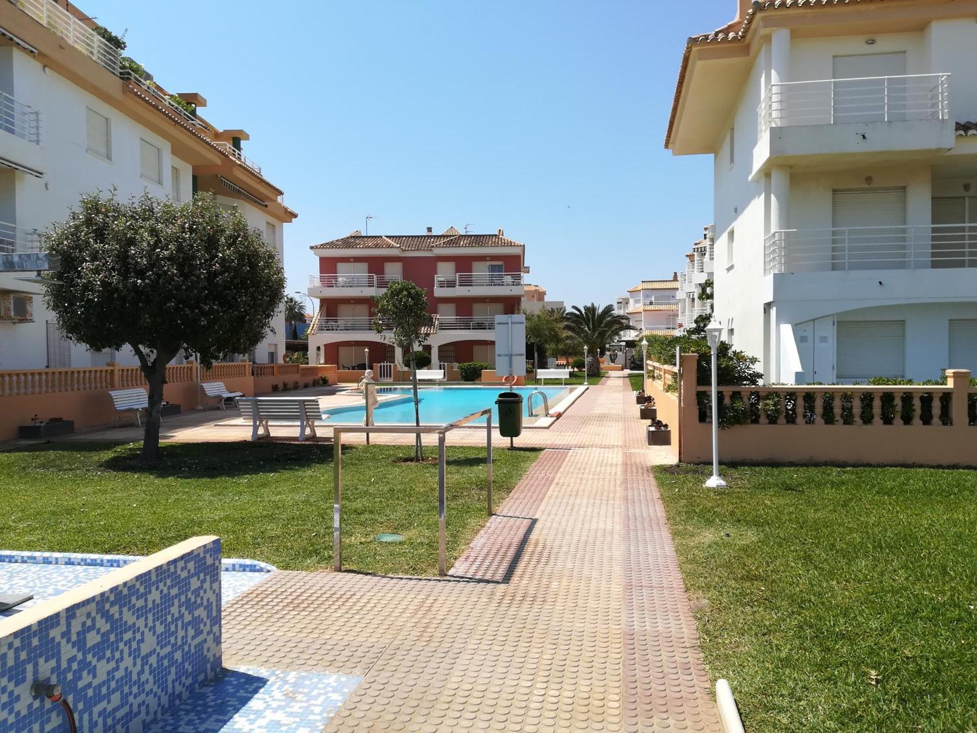 Apartamentos Talima - Btb Denia Exterior photo