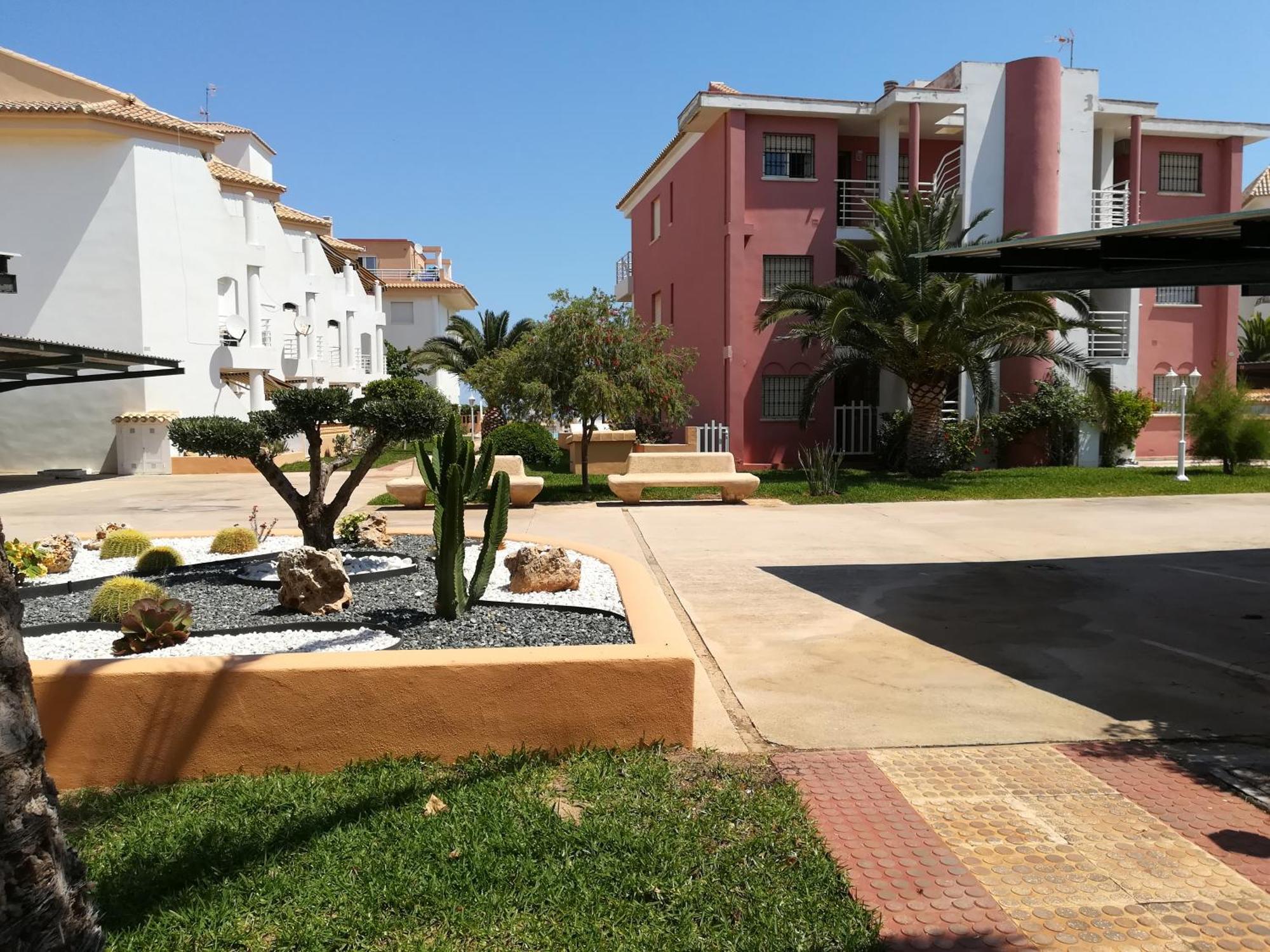 Apartamentos Talima - Btb Denia Exterior photo