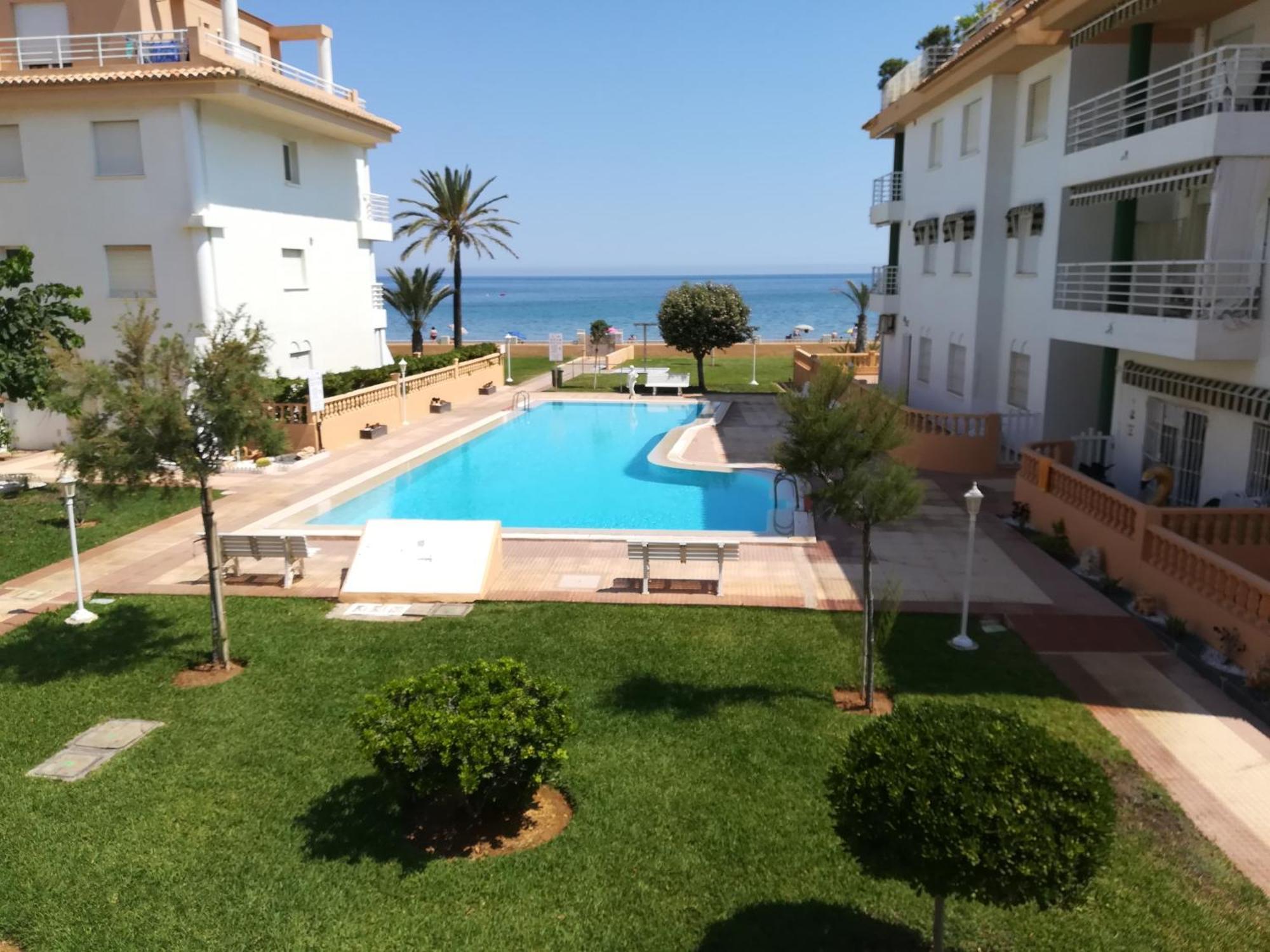 Apartamentos Talima - Btb Denia Exterior photo