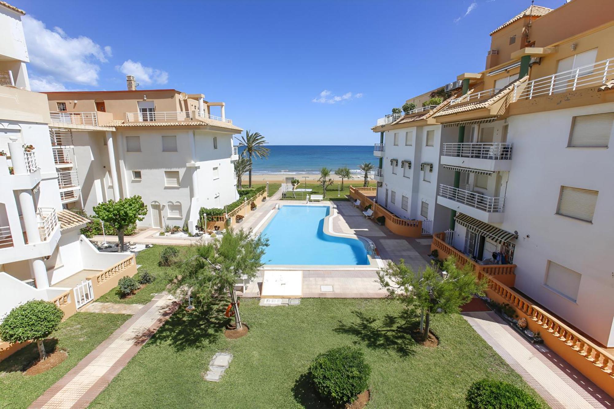 Apartamentos Talima - Btb Denia Exterior photo