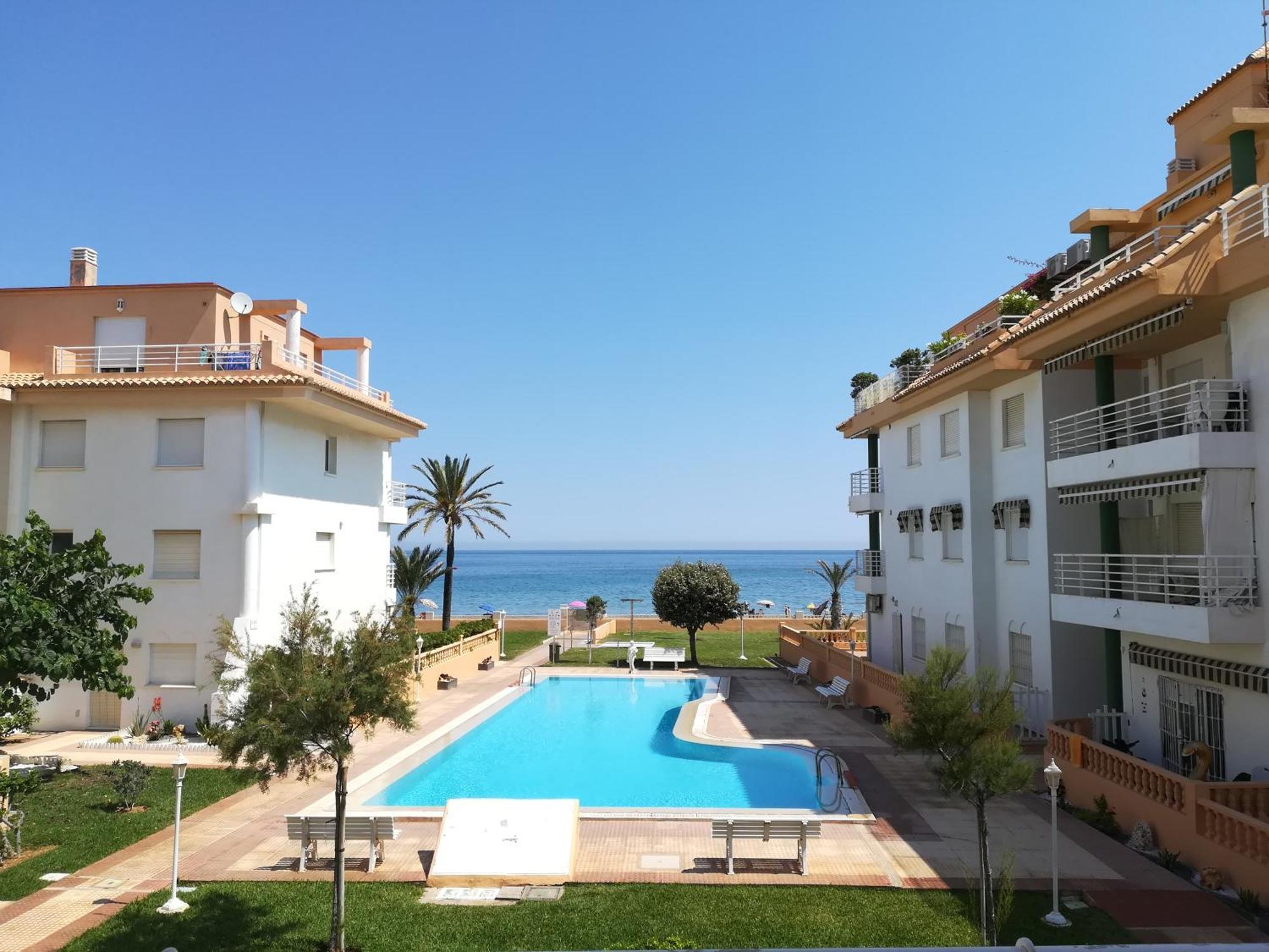 Apartamentos Talima - Btb Denia Exterior photo
